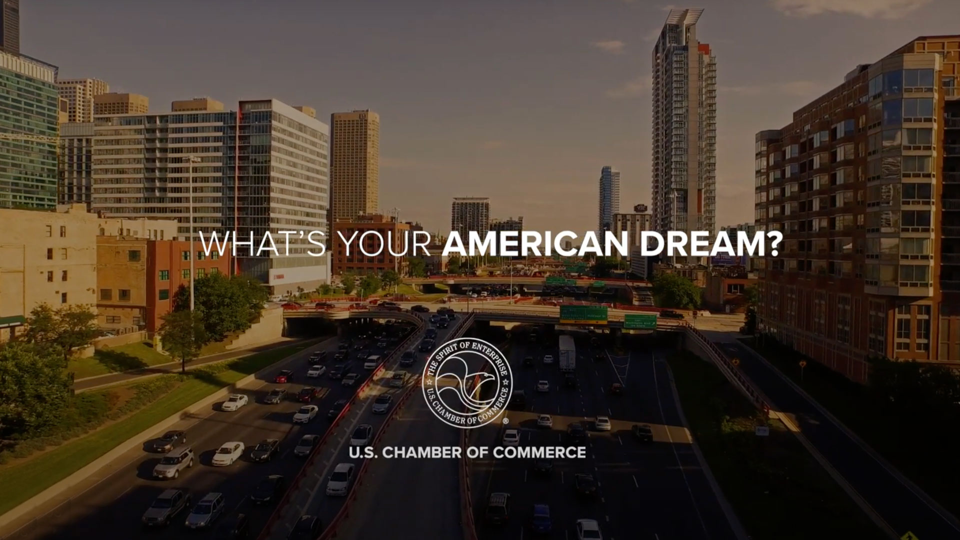 What is your American Dream?