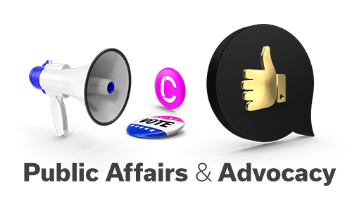 Public Affairs & Advocacy