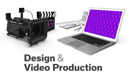 Design & Video Production