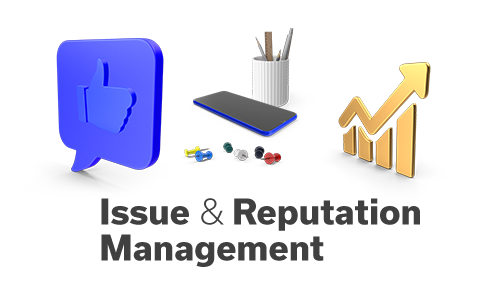 Issue & Reputation Management