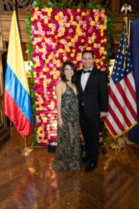 WHCD After Party at Colombian Embassy in   Washington, D.C., April 30, 2022 (Rodney Choice/Choice Photography)