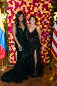 WHCD After Party at Colombian Embassy in   Washington, D.C., April 30, 2022 (Rodney Choice/Choice Photography)